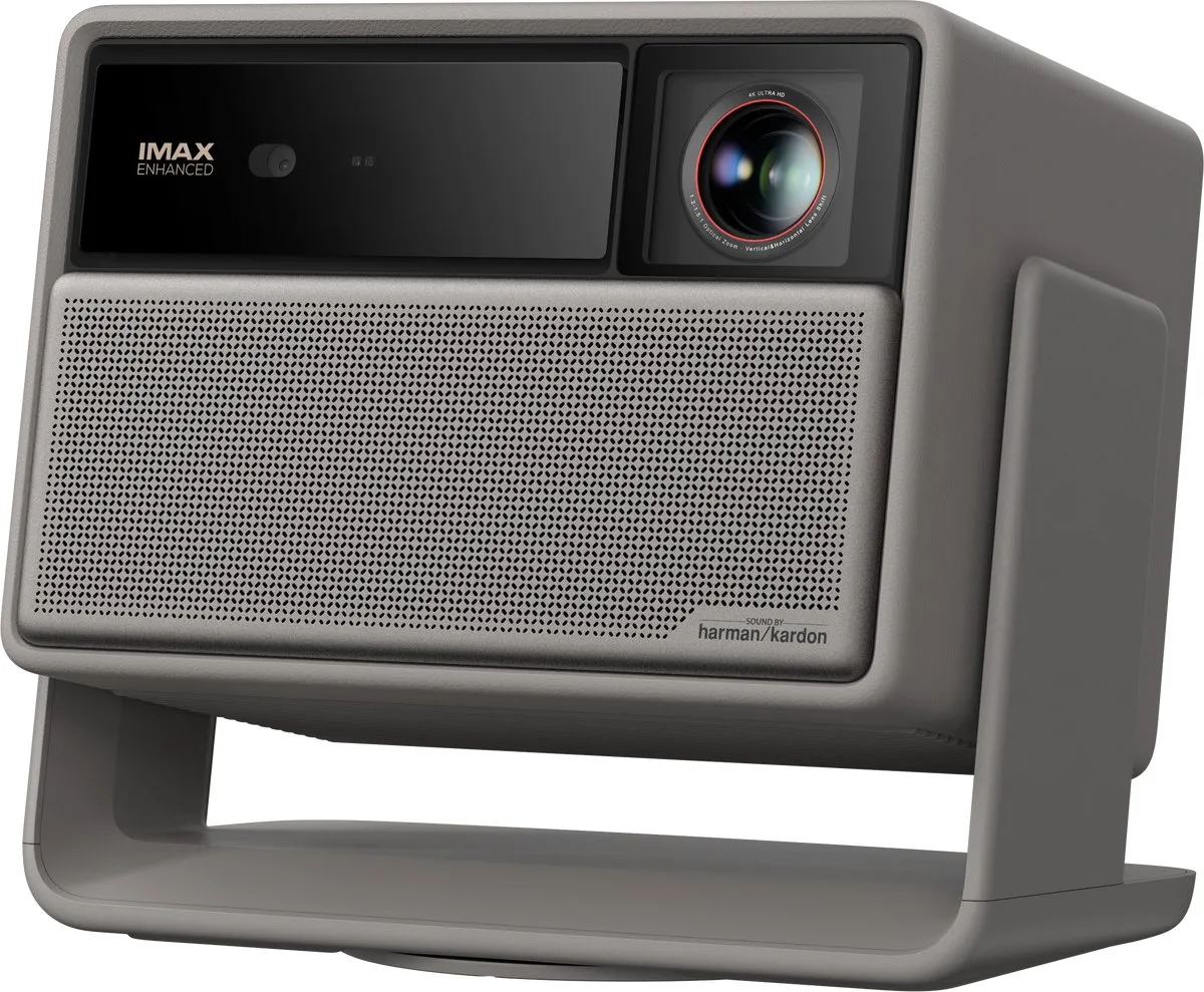 XGIMI Horizon 20 Max Projector - 5700 ISO Lumens - Grijs