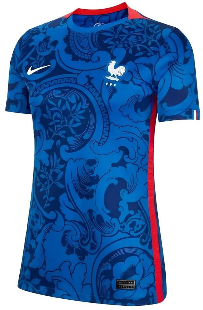 Nike Frankrijk FFF Dames Shirt