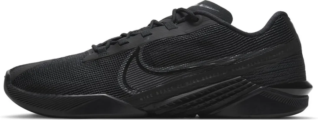 Nike React Metcon Turbo "Triple Black"