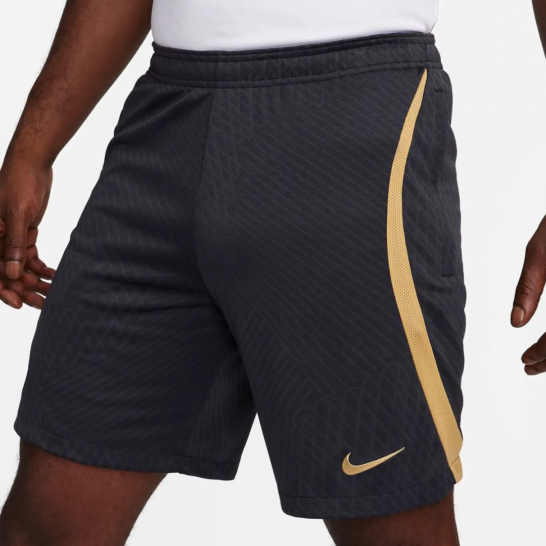 Nike Chelsea FC Strike Short - Maat L - Zwart/Goud
