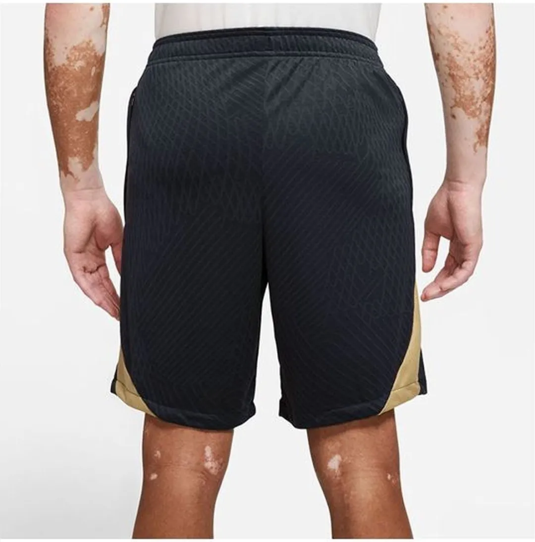 Nike Chelsea FC Strike Short - Maat L - Zwart/Goud
