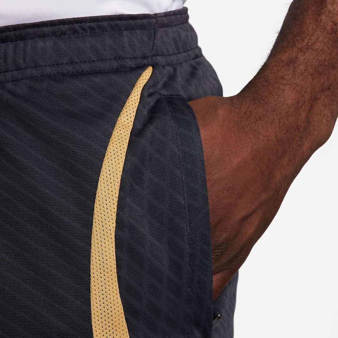 Nike Chelsea FC Strike Short - Maat L - Zwart/Goud