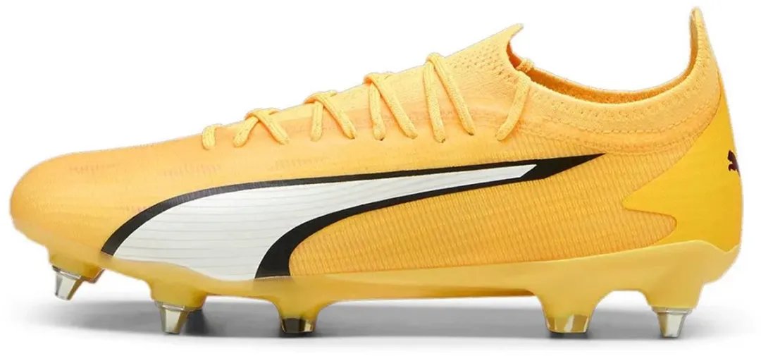 PUMA Ultra Ultimate Mxsg Voetbalschoenen - Geel - EU 39