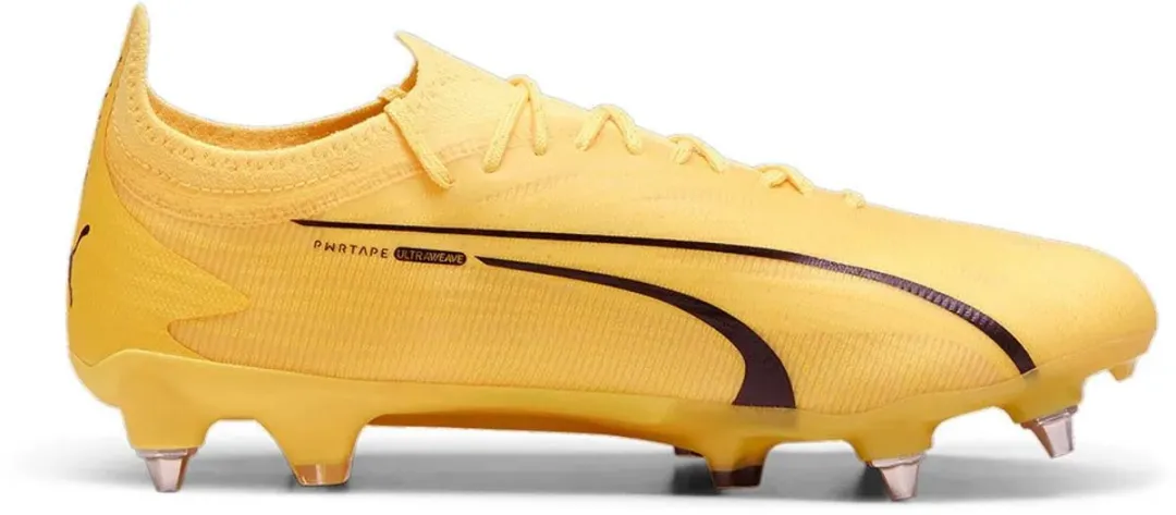 PUMA Ultra Ultimate Mxsg Voetbalschoenen - Geel - EU 39