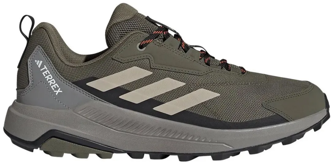 Adidas Terrex Anylander Wandelschoenen - Heren - Groen