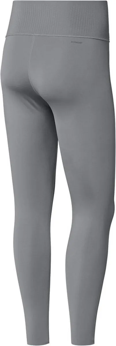adidas Performance Optime Power 7/8 Legging L - Grijs