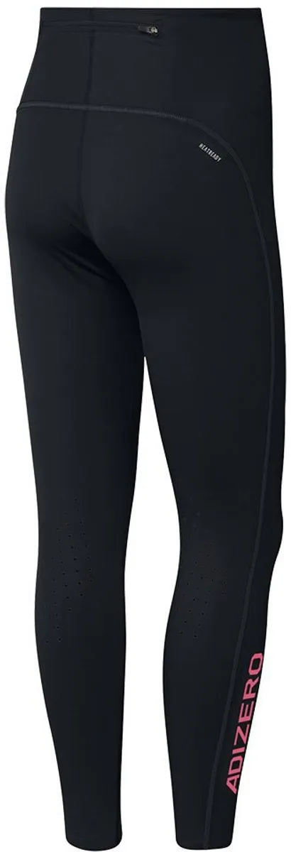 Adidas Adizero 7/8 Leggings - L - Zwart