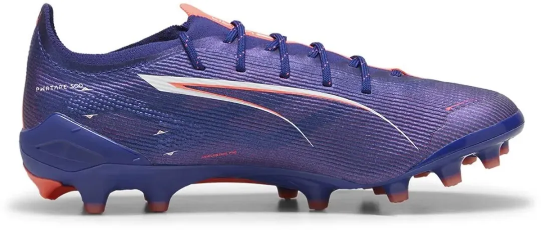 PUMA Ultra 5 Ultimate AG Dames Voetbalschoenen - Paars - EU 41