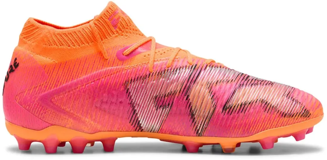 PUMA Future 8 Ultimate Mg Voetbalschoenen - Oranje - EU 43