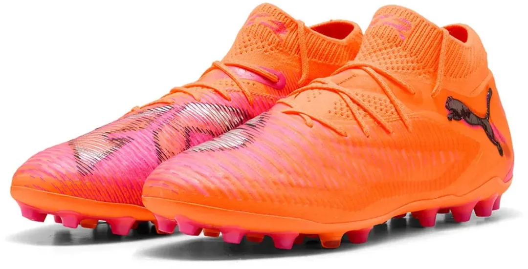 PUMA Future 8 Ultimate Mg Voetbalschoenen