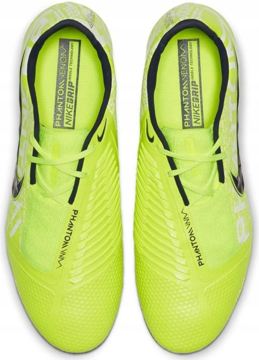 Nike Phantom Venom Elite SG-PRO AO0575-717 - Maat 42 - Geel