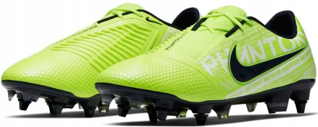 Nike Phantom Venom Elite SG-PRO AO0575-717 - Maat 42 - Geel