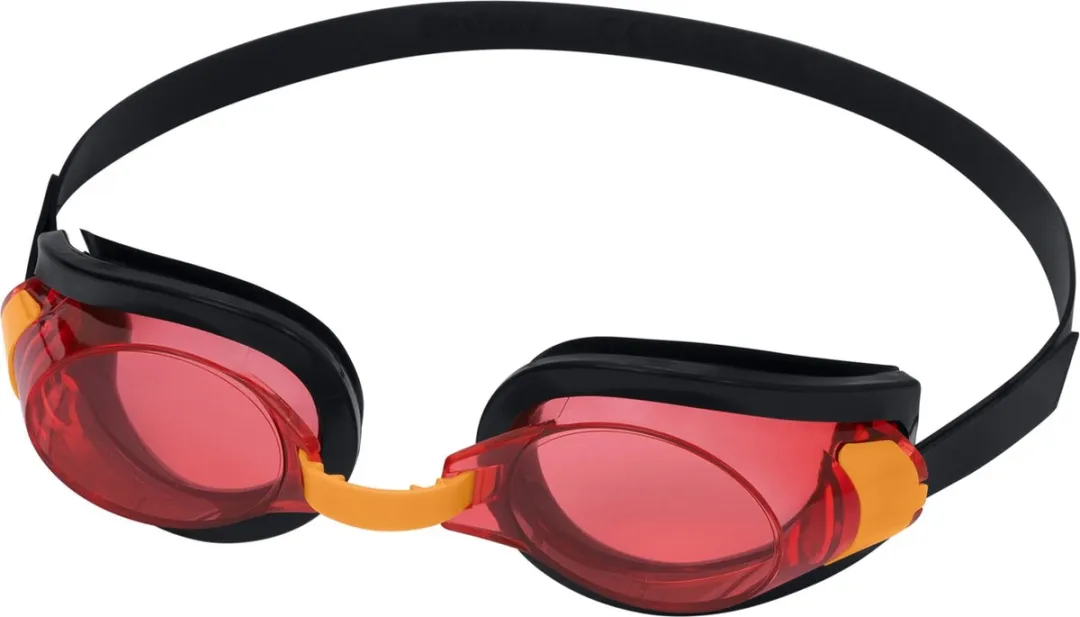 Bestway Aqua Burst Essential II Zwembril 7+ - Rood/Geel/Blauw