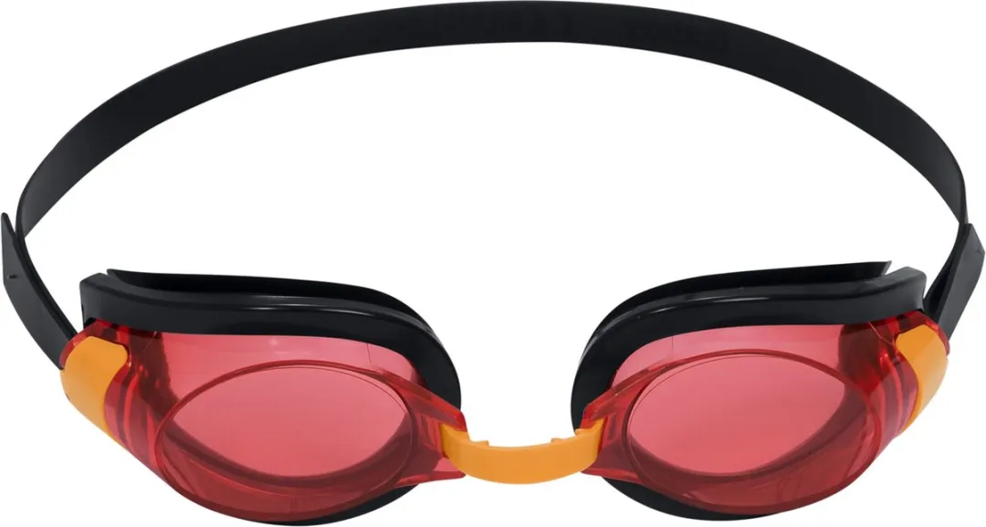 Bestway Aqua Burst Essential II Zwembril 7+ - Rood/Geel/Blauw