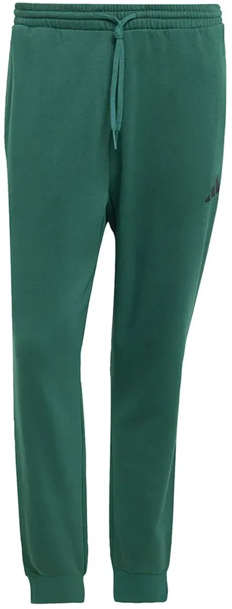 adidas Essentials Feelcozy Fleece Joggers M - Collegiate Green