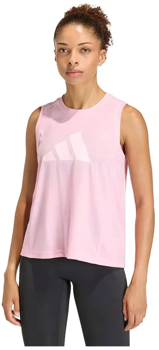 Adidas Train Essentials IC6748 Mouwloos T-shirt