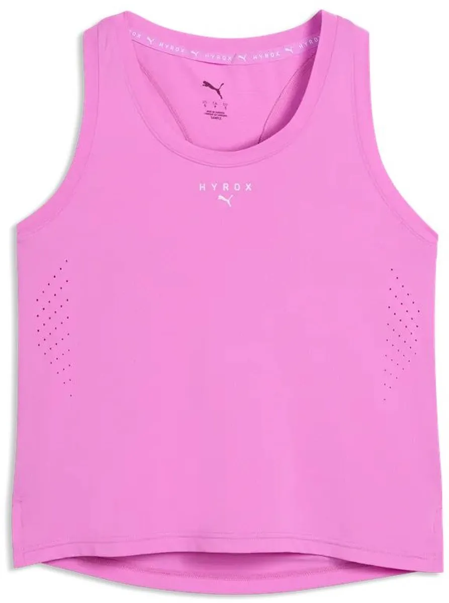 PUMA x Hyrox Dryelite Tanktop Dames - Roze - XL