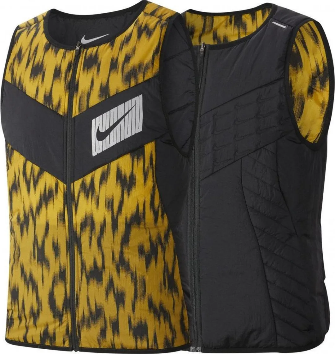 Nike AeroLayer Wild Run Bodywarmer CU6058-010