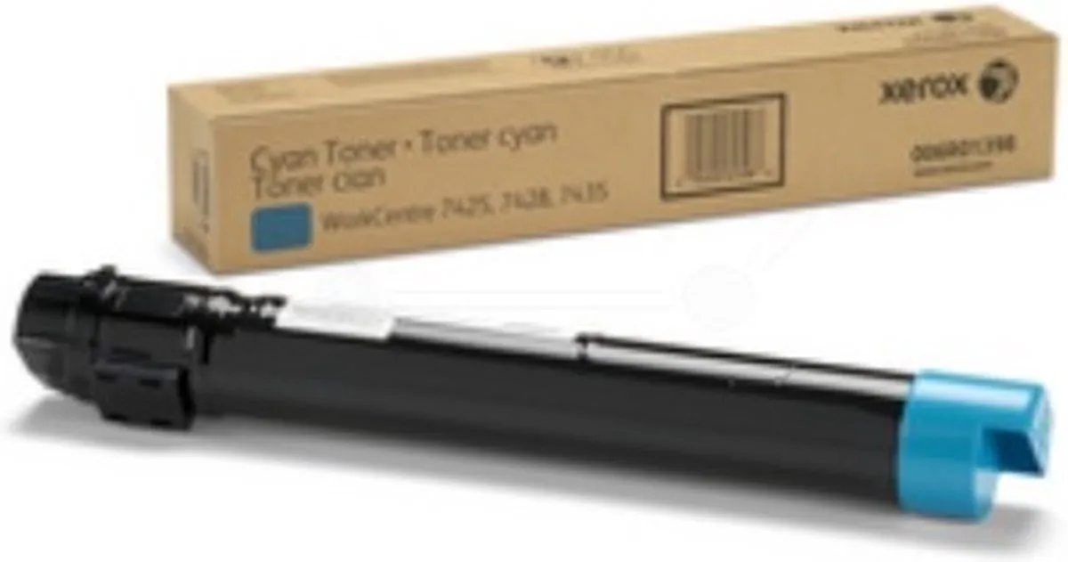 Xerox 006R01398 Tonercartridge - Cyaan