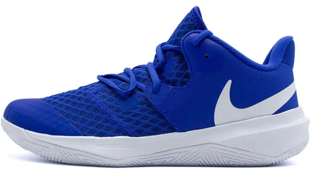 Nike Zoom Hyperspeed Court CI2964-410 Sportschoenen - Blauw