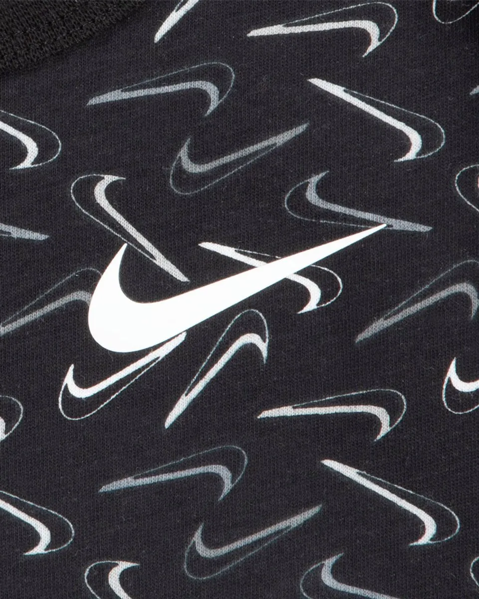 Nike Swoosh Logo Set 3 Stuks - Meisjes 56/62 - Veelkleurig - afbeelding 5 van 6