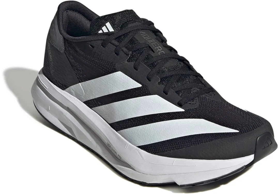 Adidas Adizero SL2 Hardloopschoenen - Vrouw - 37 1/3 - Zwart