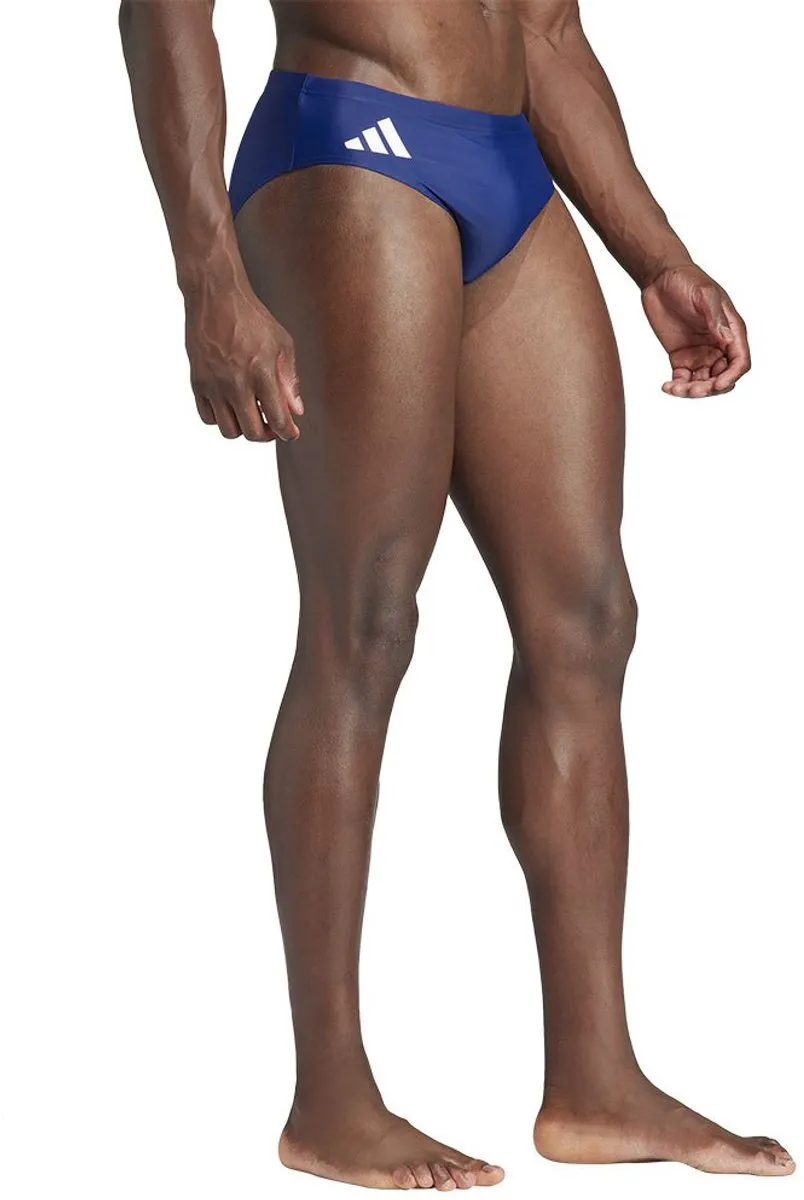 adidas Performance Solid Zwembroek S - Blauw