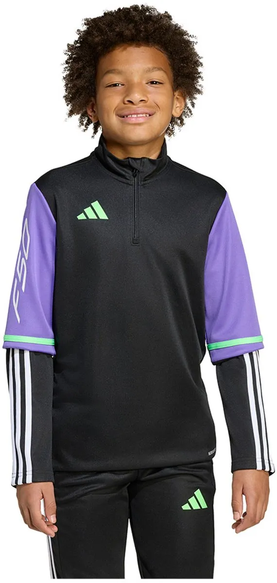 adidas F50 Training Sweatshirt 5-6 jaar