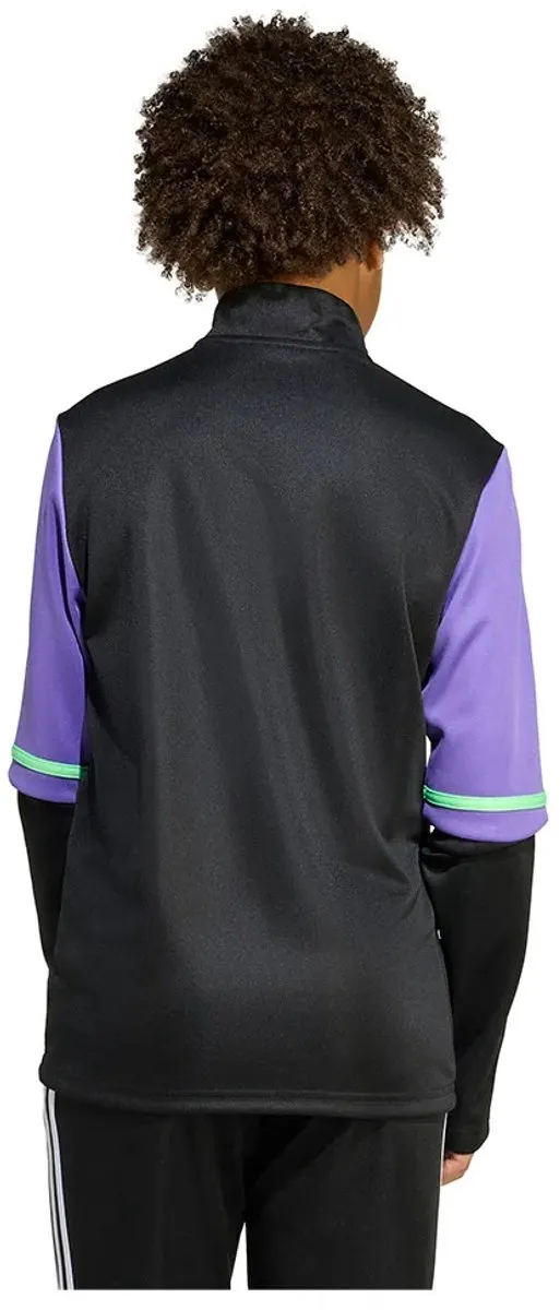 adidas F50 Training Sweatshirt 5-6 jaar - Zwart
