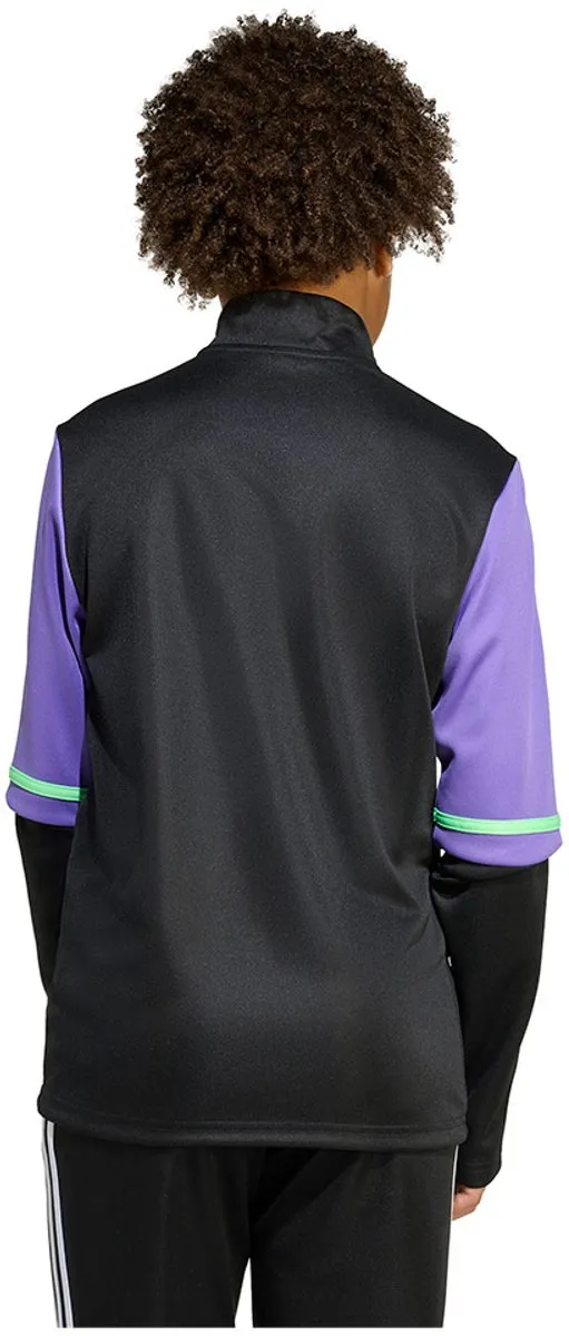 adidas F50 Training Sweatshirt 5-6 jaar - Zwart