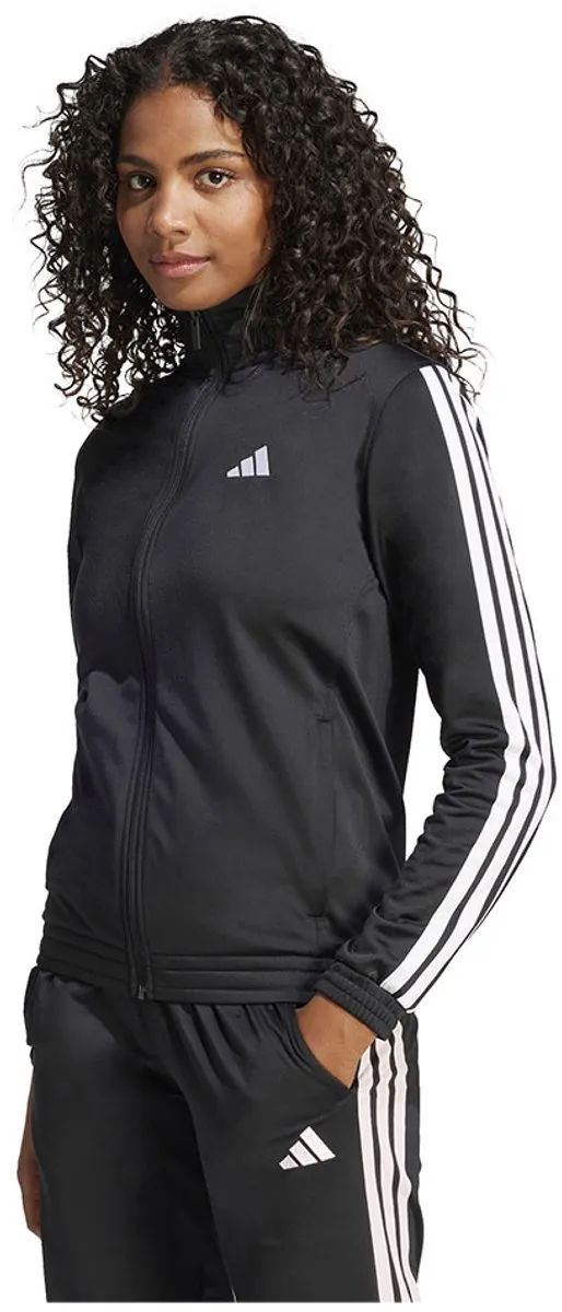 Adidas Tricot 3 Stripes Trainingsjack