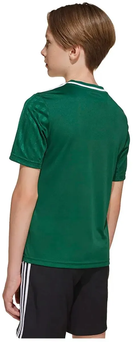 Adidas Campeon 25 T-shirt 5-6 jaar - Team Dark Green
