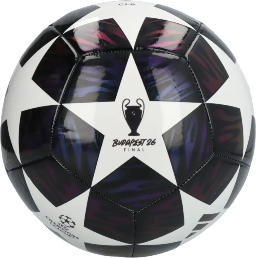 adidas UEFA Champions League Final Club Bal - Maat 3