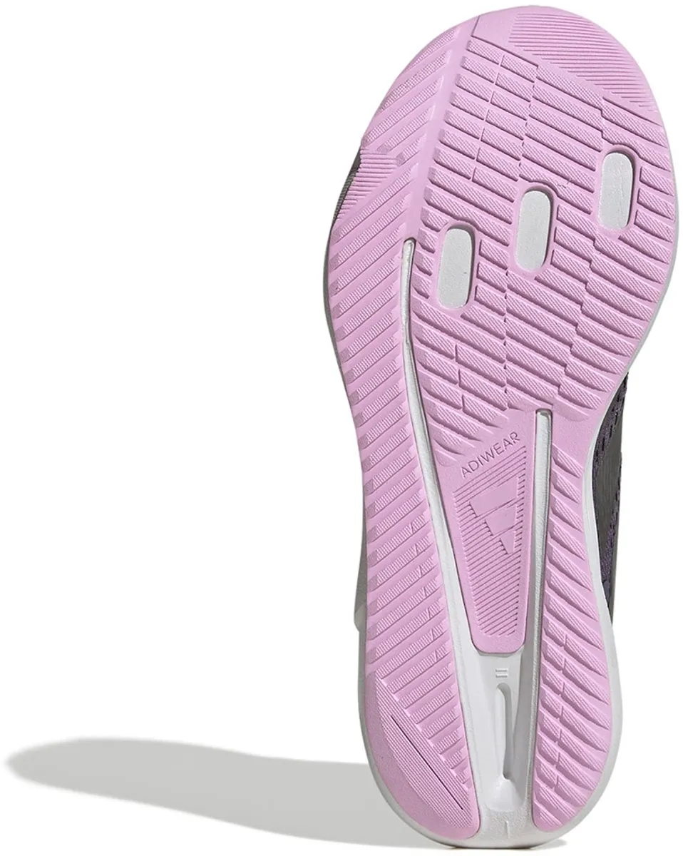 Adidas Duramo SL 2 Hardloopschoenen - EU 38 - Grijs/Paars