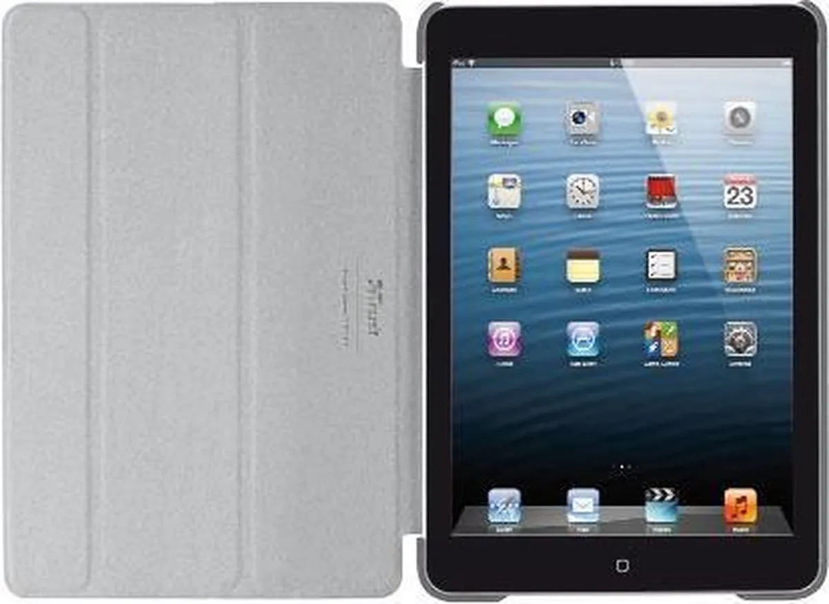 Trust 19191 Smartcover iPad Mini - Zwart
