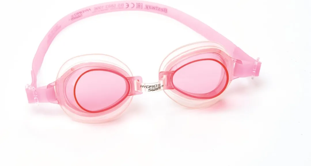Bestway High Style Junior Zwembril - 15cm - Groen