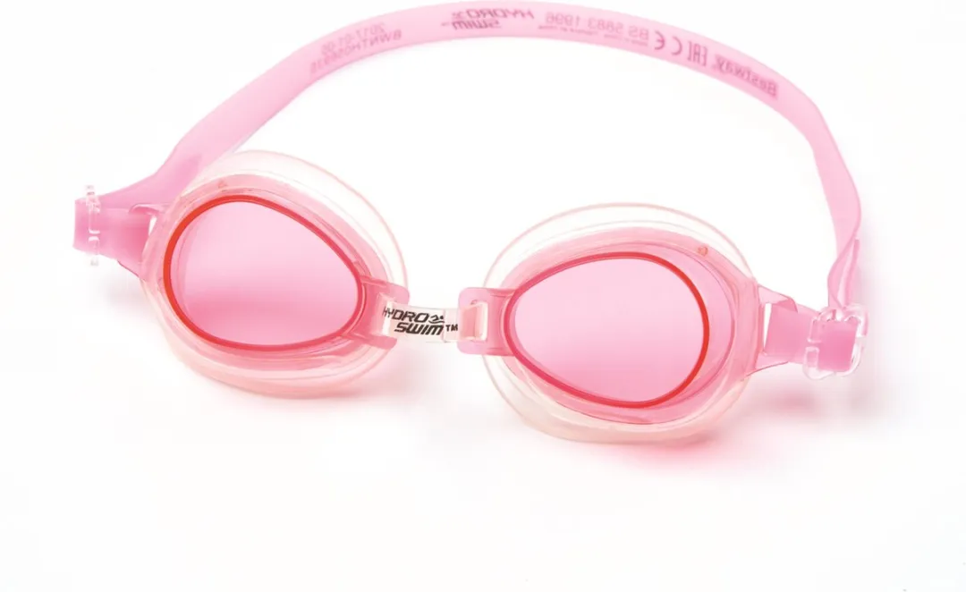 Bestway High Style Junior Zwembril - 15cm - Groen