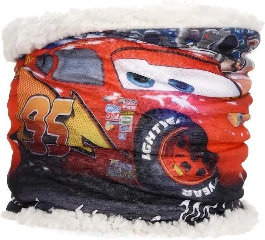 Disney Cars Nekwarmer