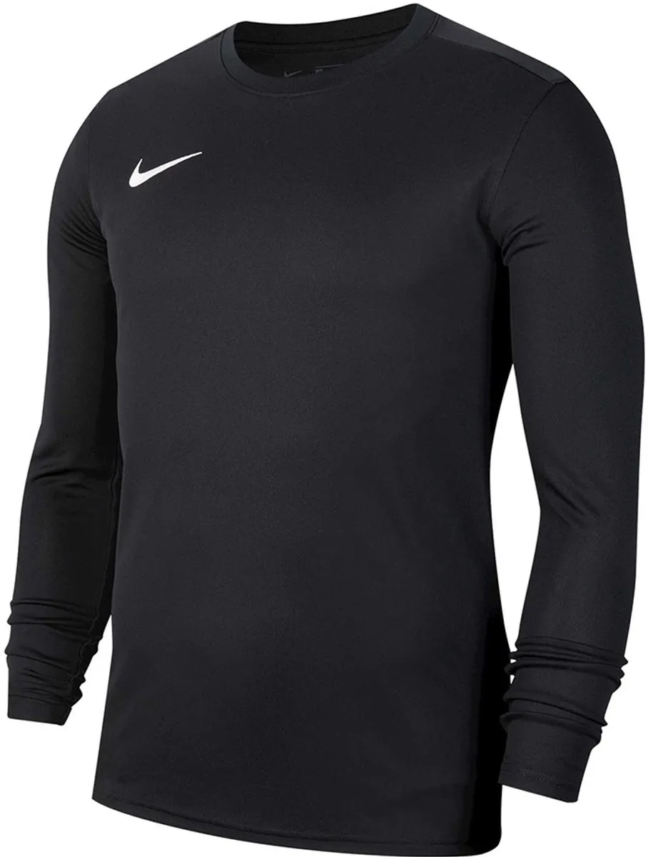 Nike Park VII LS Shirt Junior BV6740-010 - 128 - Zwart