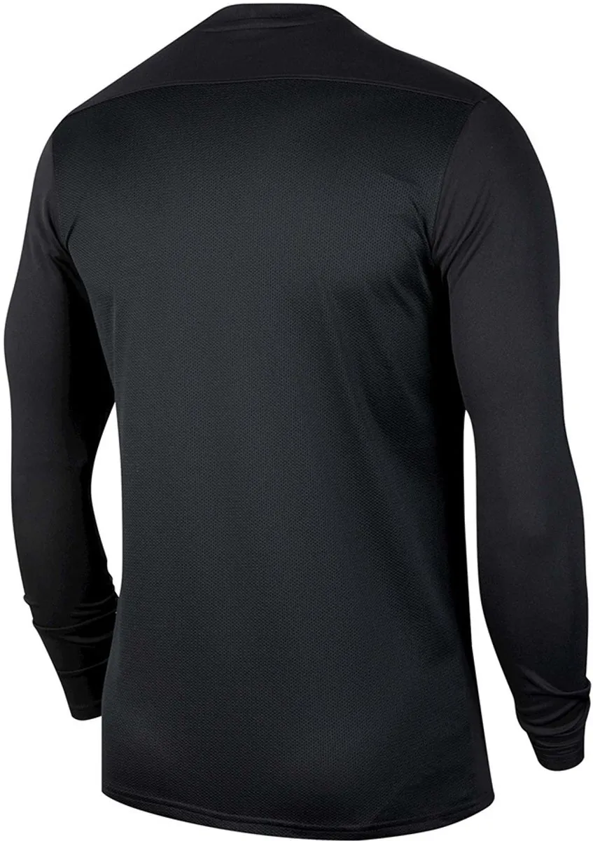Nike Park VII LS Shirt Junior BV6740-010 - 128 - Zwart