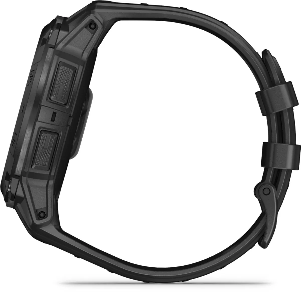 Garmin Instinct 3 Tactical 50mm AMOLED - Zwart