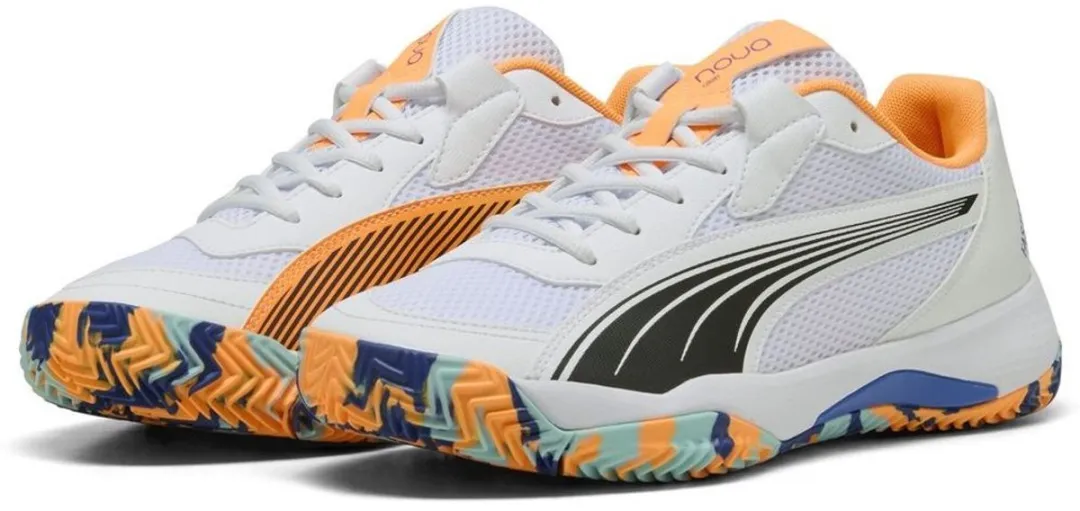 PUMA Low Nova Court Schoenen 108287 - 41