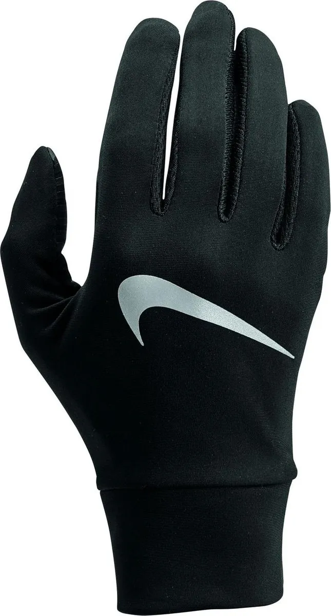 Nike Lightweight Tech Sporthandschoenen L - Zwart/Zilver