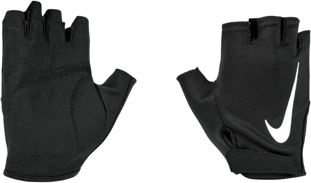Nike Gym Essential 2.0 Fitness Handschoenen L - Zwart/Wit