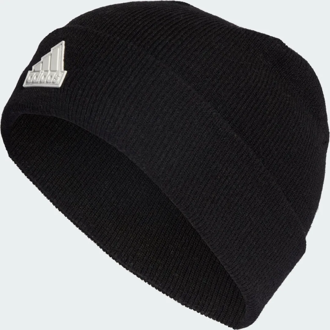 adidas COLD.RDY Tech Cuff Beanie IB2648 - Zwart