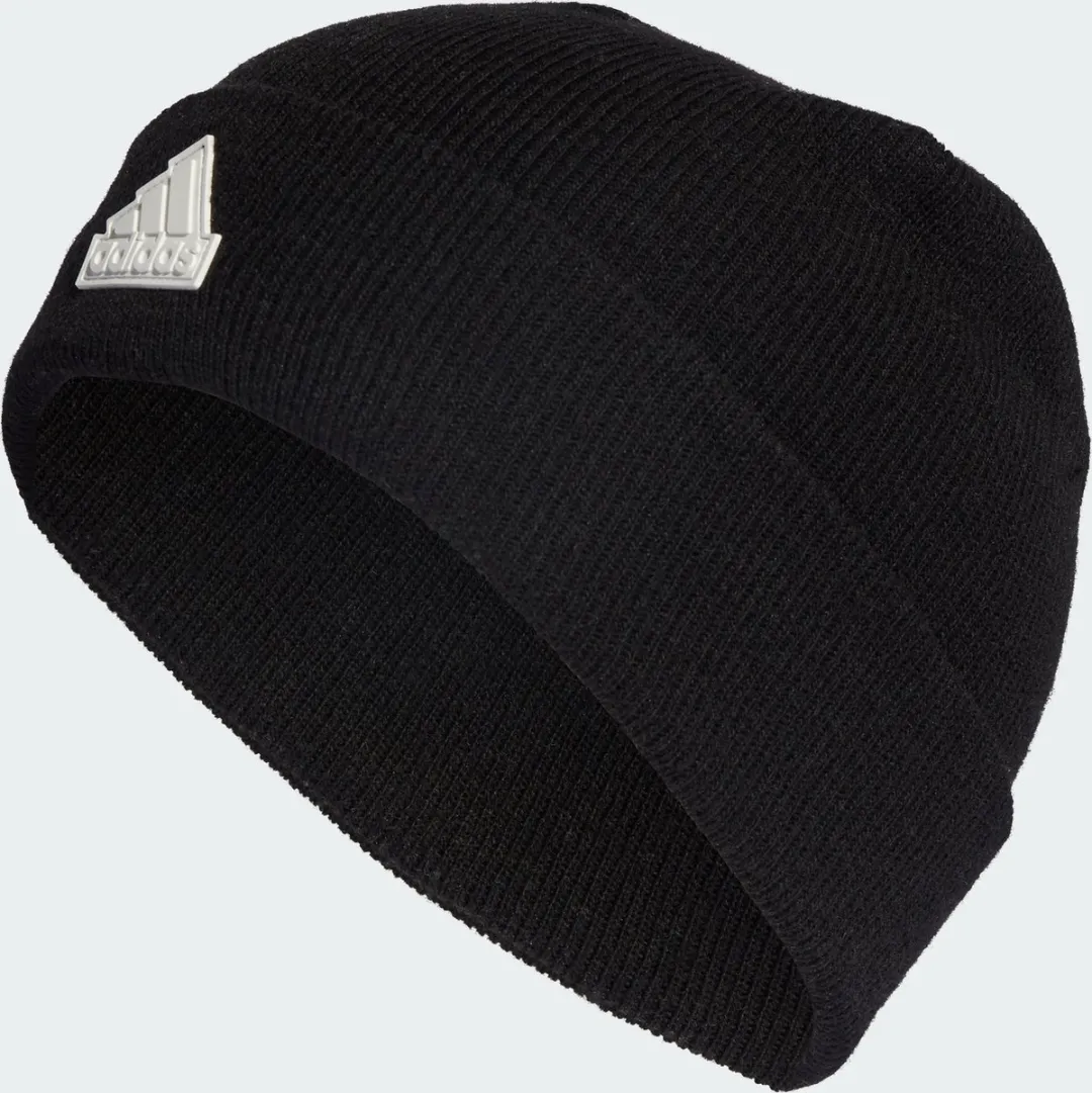 adidas COLD.RDY Tech Cuff Beanie IB2648 - Zwart