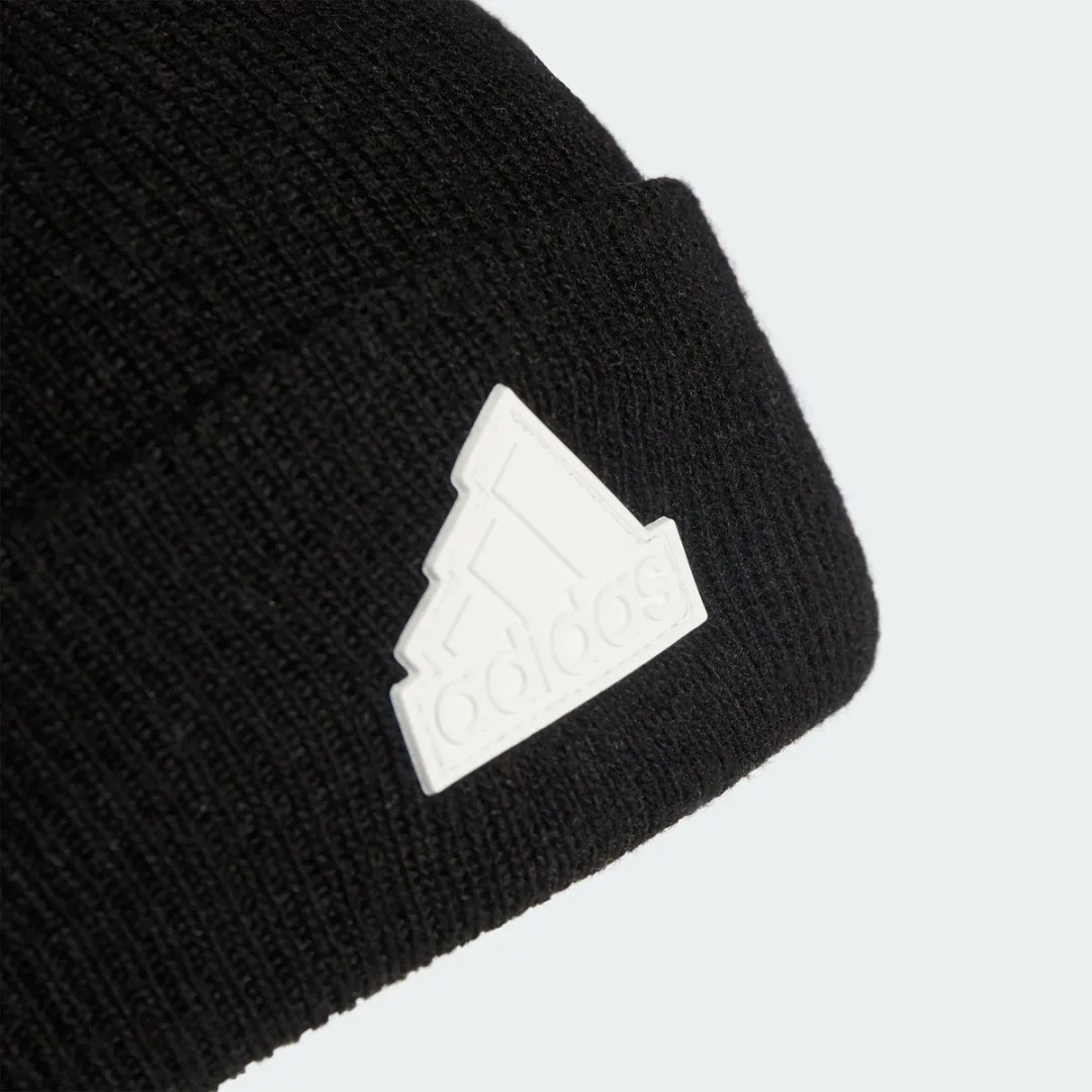 adidas COLD.RDY Tech Cuff Beanie IB2648 - Zwart