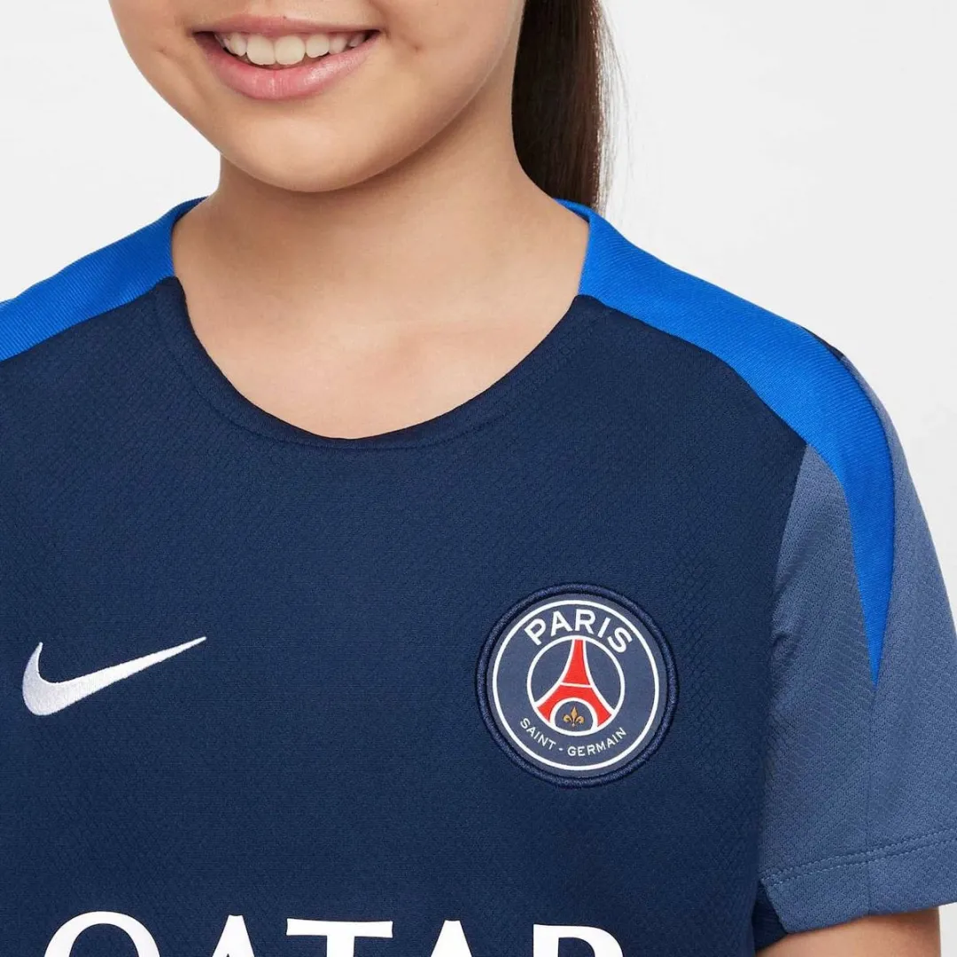 Nike PSG Strike Shirt Junior HJ7836-411 - 152