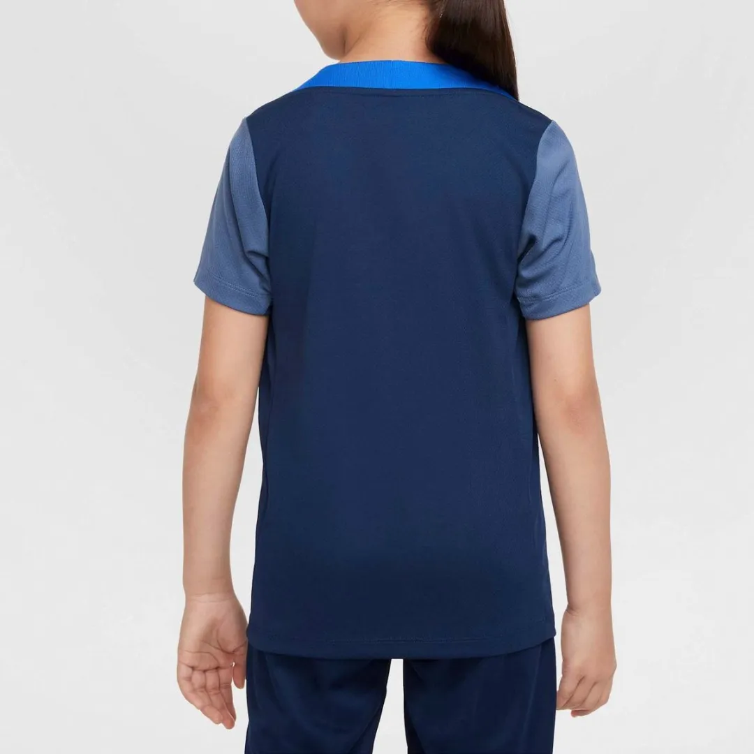 Nike PSG Strike Shirt Junior HJ7836-411 - 152