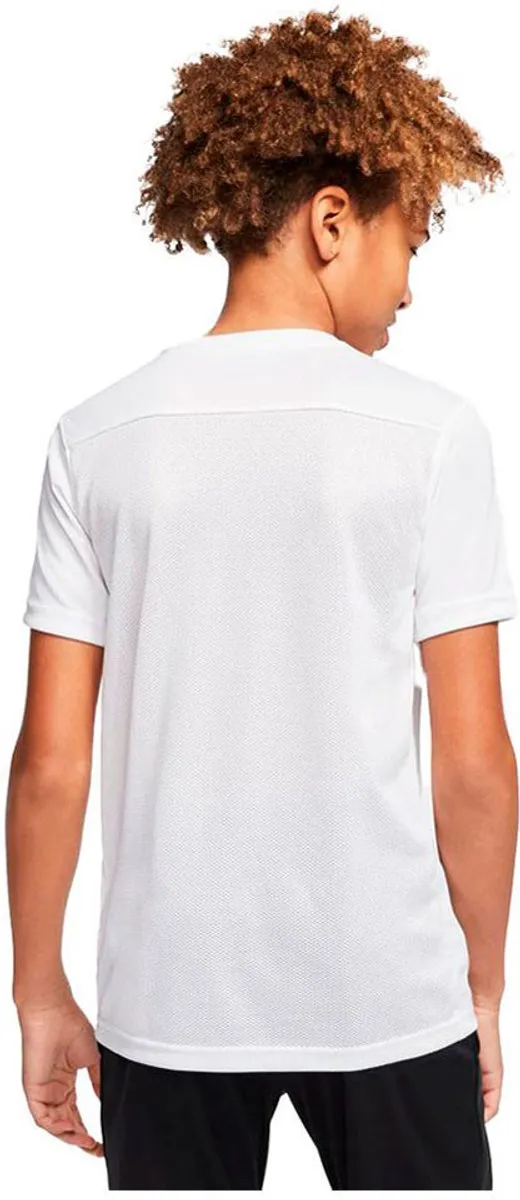 Nike Park VII SS Junior Sportshirt BV6741-100 - XL - Wit